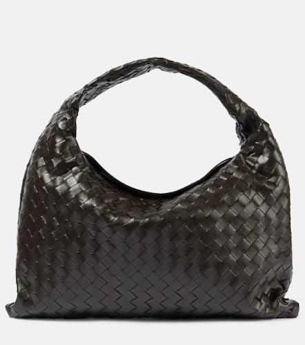 Bolso Hop de piel Intrecciato - Bottega Veneta - Modalova