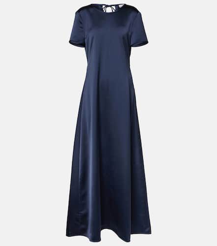 Delphine satin maxi dress - Proenza Schouler - Modalova