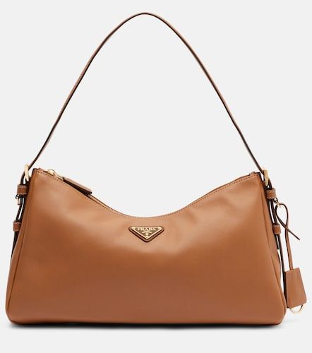 Borsa a spalla Aimée Medium in pelle - Prada - Modalova