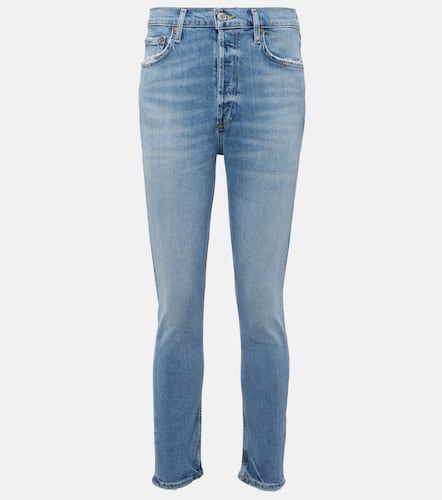 Agolde High-Rise Skinny Jeans Nico - Agolde - Modalova