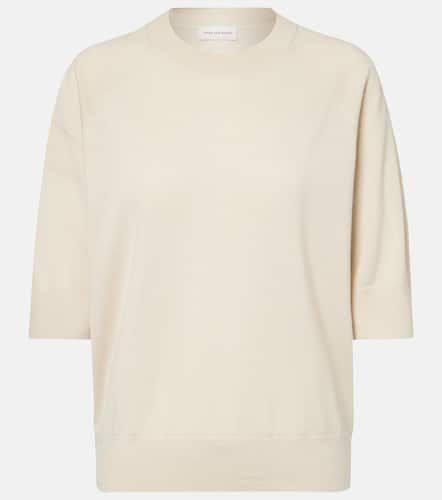 Dries Van Noten Top in lana - Dries Van Noten - Modalova