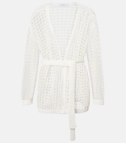 Cárdigan envolvente Gelo de algodón - Max Mara - Modalova