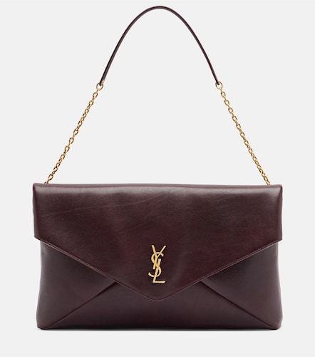 Cassandre XXL leather shoulder bag - Saint Laurent - Modalova