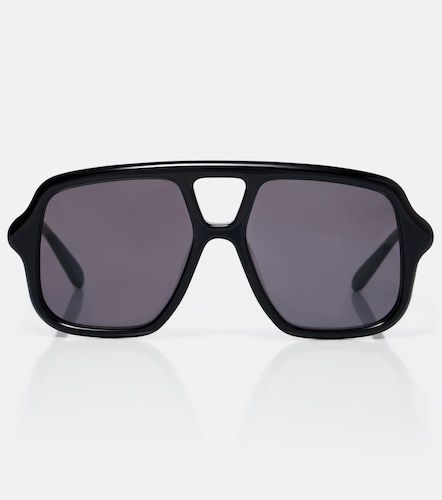 Loewe Slim aviator sunglasses - Loewe - Modalova