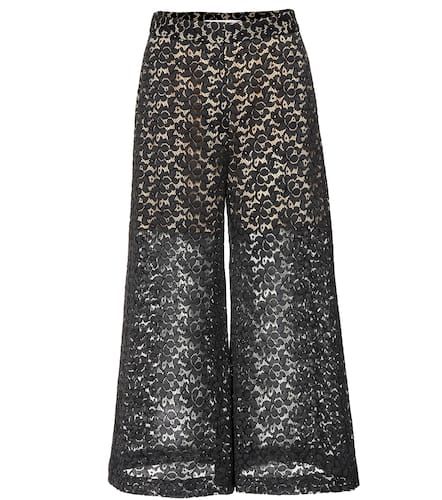 Stella McCartney Culottes de encaje - Stella McCartney - Modalova