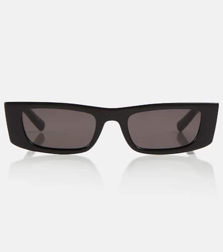 SL 553 rectangular sunglasses - Saint Laurent - Modalova
