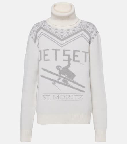 Jet Set Skipullover aus Wolle - Jet Set - Modalova