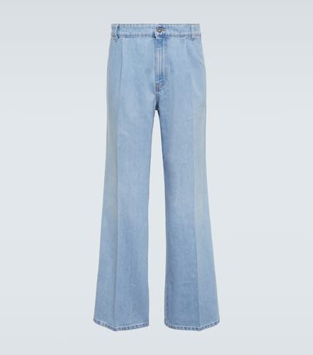 Miu Miu Low-rise wide-leg jeans - Miu Miu - Modalova
