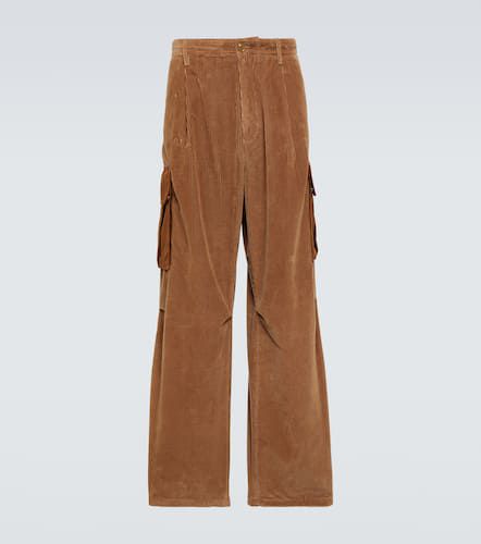 Moncler Cotton corduroy cargo pants - Moncler - Modalova