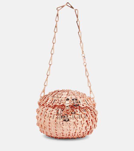 Ball embellished shoulder bag - Rabanne - Modalova