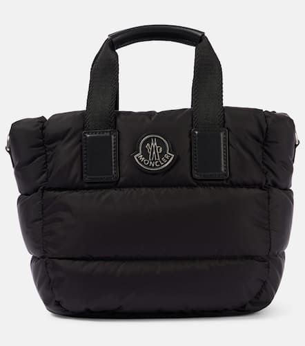 Moncler Tote Caradoc Mini mit Leder - Moncler - Modalova