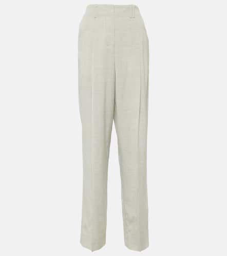 Le pantalon Titolo high-rise pants - Jacquemus - Modalova