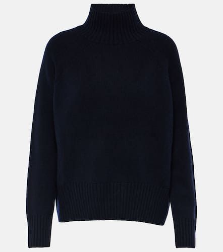 Wool and cashmere turtleneck sweater - Jardin des Orangers - Modalova