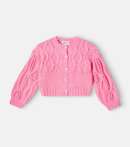 Pullover Gracelyn in misto alpaca - Molo - Modalova