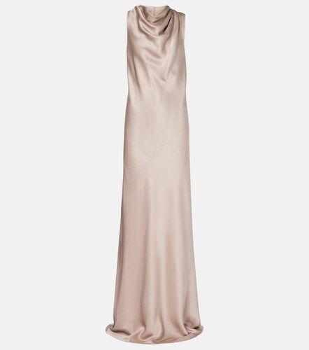 Brunello Cucinelli Silk gown - Brunello Cucinelli - Modalova