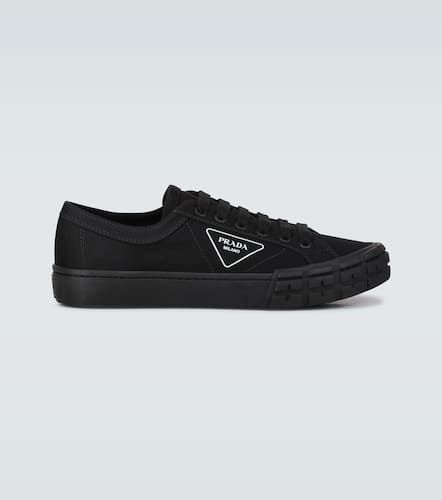 Prada Sneakers Wheel aus Canvas - Prada - Modalova