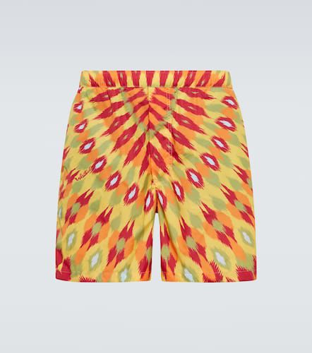 Valentino Printed swim trunks - Valentino - Modalova
