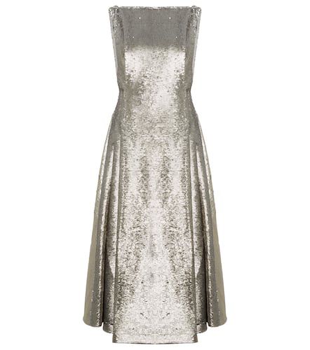 Chaya sequined midi dress - Emilia Wickstead - Modalova