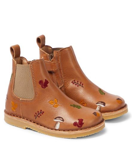 Botas Chelsea Woodland bordadas - Petit Nord - Modalova