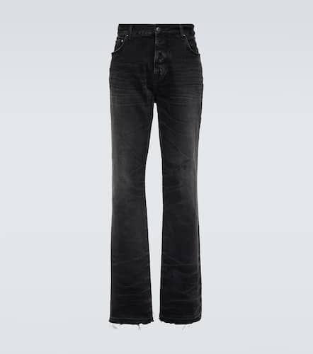 Amiri Faded straight jeans - Amiri - Modalova