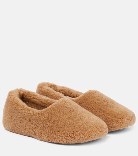 Wintercozy cashfur slippers - Loro Piana - Modalova