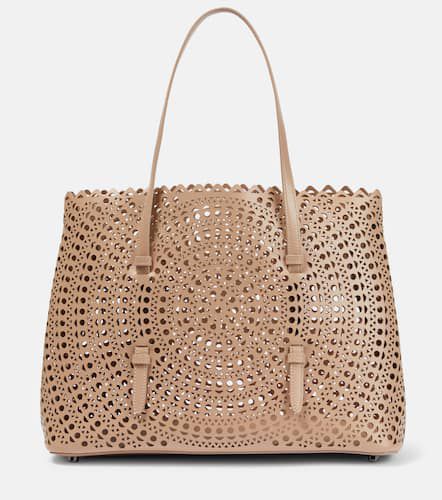 Alaïa Borsa Le Mina 32 New Vienne in pelle - Alaia - Modalova