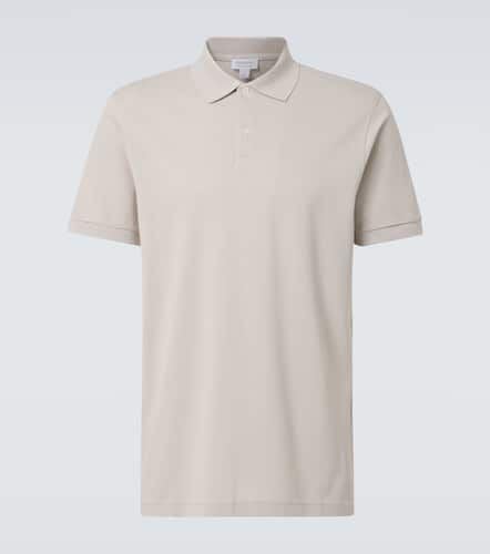 Sunspel Cotton polo shirt - Sunspel - Modalova