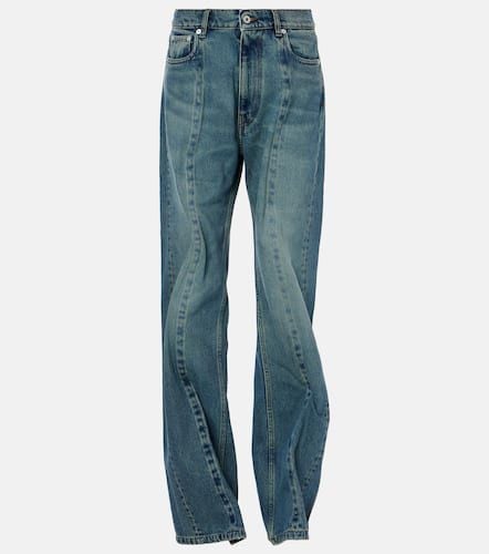 Evergreen Wire straight jeans - Y/Project - Modalova