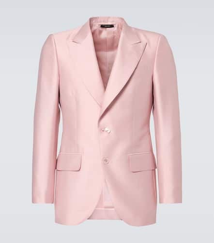 Tom Ford Dyllan twill suit jacket - Tom Ford - Modalova