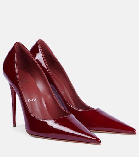 Kate Max patent leather pumps - Christian Louboutin - Modalova