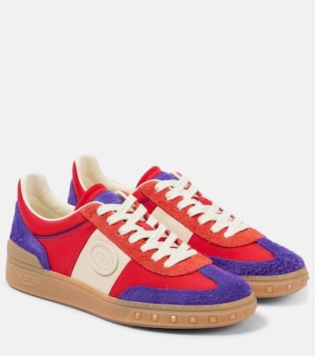 Sneakers Upvillage aus Veloursleder - Valentino Garavani - Modalova