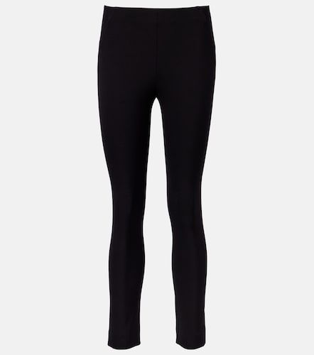Pantalones slim cropped Scuba - Veronica Beard - Modalova