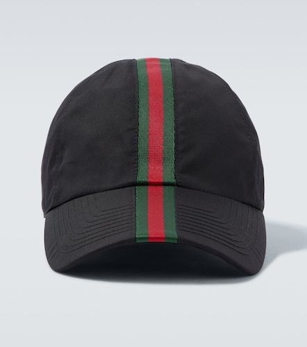 Gucci Gorra Web de lona - Gucci - Modalova