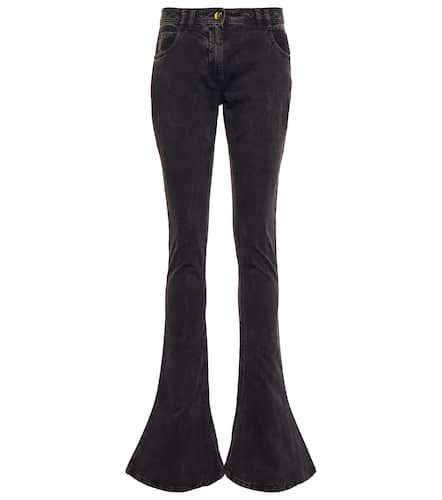 Balmain Low-rise bootcut jeans - Balmain - Modalova