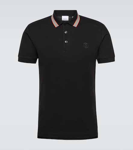 Burberry Polo in cotone - Burberry - Modalova