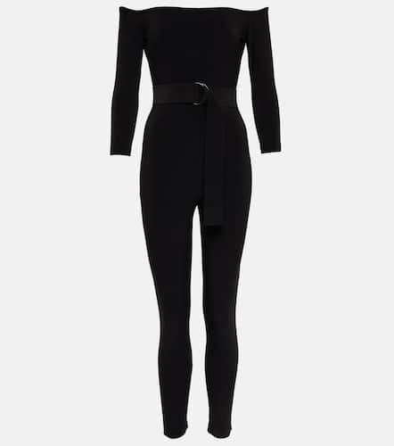 Norma Kamali Off-shoulder jumpsuit - Norma Kamali - Modalova