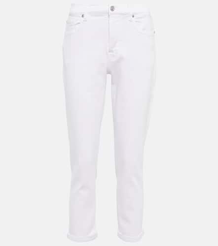 Jeans ajustados Josefina de tiro medio - 7 For All Mankind - Modalova