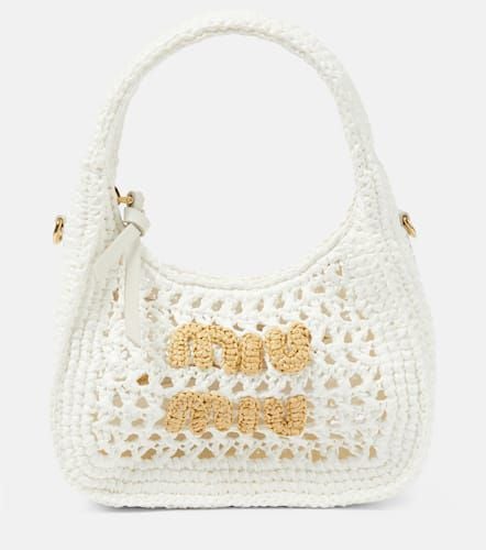 Miu Miu Tote Wander Small - Miu Miu - Modalova