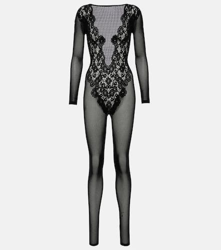 Wolford Floral lace jumpsuit - Wolford - Modalova