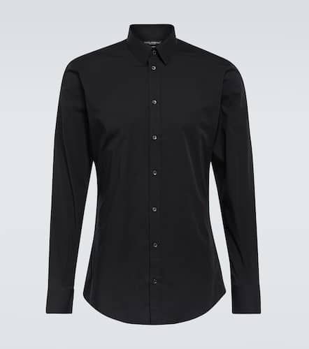 Dolce&Gabbana Cotton-blend shirt - Dolce&Gabbana - Modalova