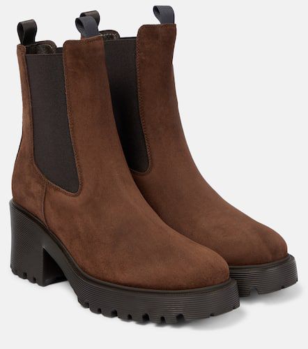 Hogan Botas Chelsea H649 de ante - Hogan - Modalova