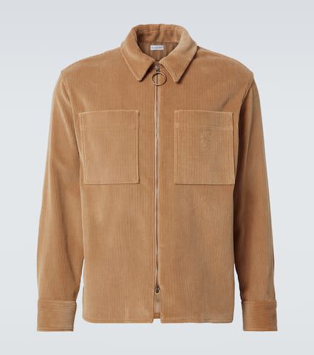 Burberry Cotton corduroy jacket - Burberry - Modalova