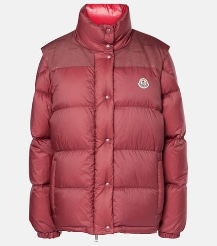 Verone reversible down jacket - Moncler - Modalova