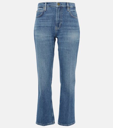 Frame 70's cropped bootcut jeans - Frame - Modalova
