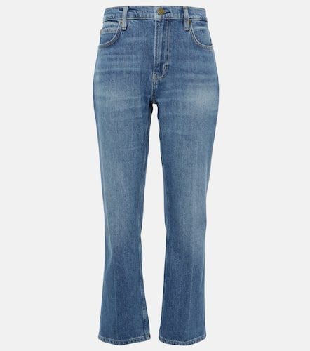 Frame Cropped Bootcut Jeans 70’s - Frame - Modalova