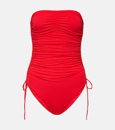 Sydney strapless swimsuit - Melissa Odabash - Modalova