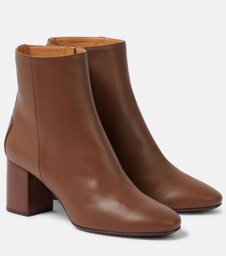 Tod's Leather ankle boots - Tod's - Modalova