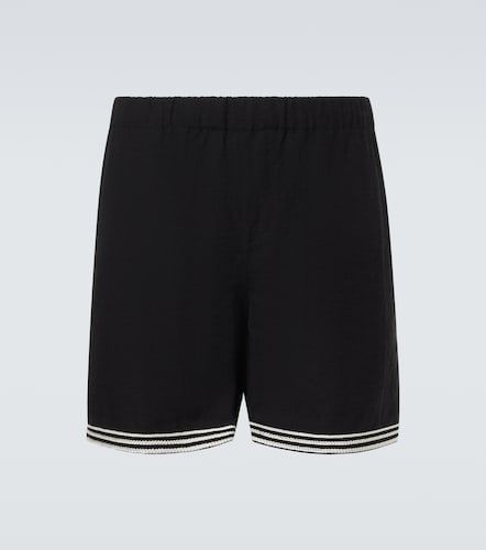 Commas Embroidered shorts - Commas - Modalova