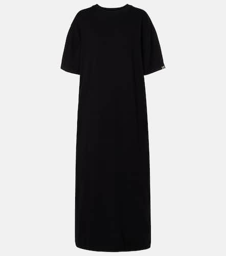 Robe longue Kris en coton et cachemire - Extreme Cashmere - Modalova