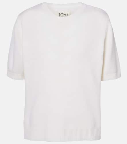 Tove Camiseta Lura de cachemir - Tove - Modalova